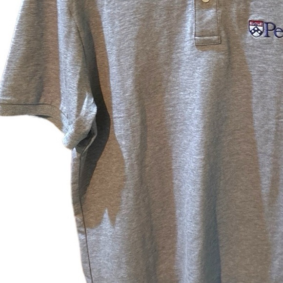 Vineyard Vines University Of Pennsylvania Edgartown Pique Polo - Picture 8 of 15